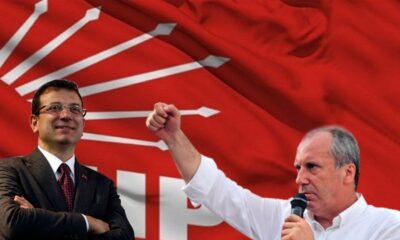 Kulislere düşen bomba iddia!. “Muharrem İnce Ekrem İmamoğlu’nun Cumhurbaşkanı adayı yapmak istiyor!.”