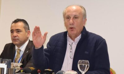 Muharrem İnce’den erken seçim açıklaması: Sandık Konulsa Yine Erdoğan Kazanır!.