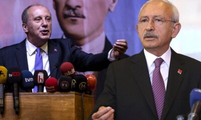 Erken seçim palavrasıyla partilileri ikna edip kurultayı erteleyen Kılıçdaroğlu’na Muharrem İnce ateş püskürdü!.