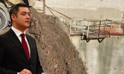 Ekrem’in şeysi Murat Ongun’un bir kuyruklu palavrası daha edinde patladı!. “Metro Hattı Değil, Sadece Bir Çukur” demişti!.