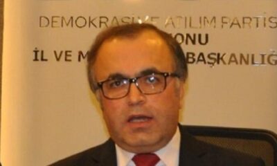 Yurt dışına kaçarken yakalanan DEVA Partisi Kastamonu İl Başkanı FETÖ’den tutuklandı!.