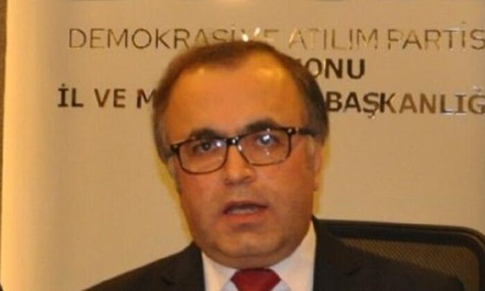 Yurt dışına kaçarken yakalanan DEVA Partisi Kastamonu İl Başkanı FETÖ’den tutuklandı!.