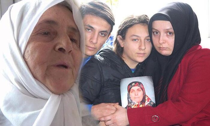 Oğlunu öldüren gelini için devletten yardım istedi!. “Gelinim Fatma Masum, Cezaevinden Çıkarın!.”