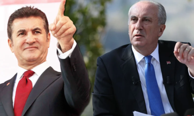 YSK’dan Sarıgül ve İnce’ye kötü haber!. Seçime giremeyecekler!.