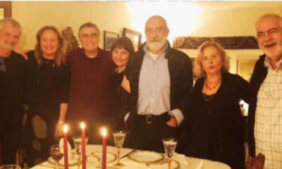 Nazlı Ilıcak’ın evinde FETÖ toplantısı!.