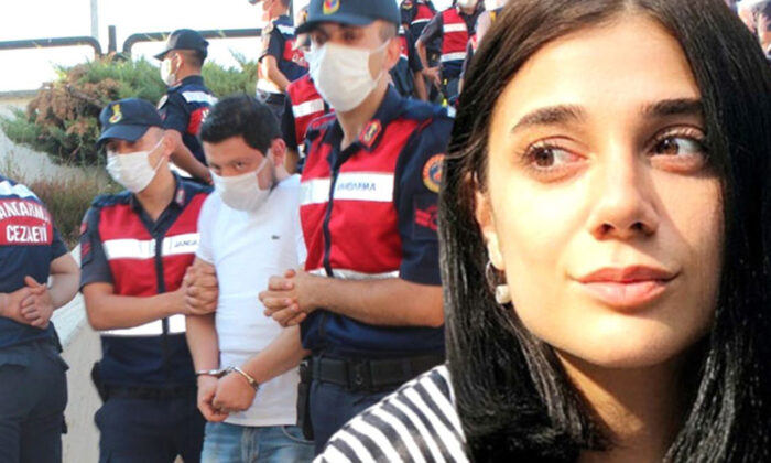 Ruh hastası manyak Pınar Gültekin’i canlı canlı yakmış!.