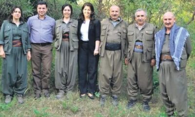 10 HDPKK milletvekilinin dokunulmazlık dosyası Meclis’e ulaştı!.