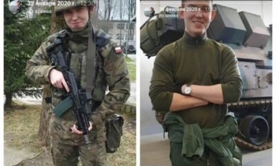 Polonya ordusundan firar eden askerin kan donduran itirafları!. “240’dan fazla göçmeni öldürüp çukurlara gömdük!.”