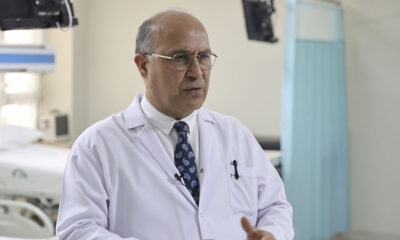 Türk Bilim insanı akciğer kanseri ilacını buldu!.