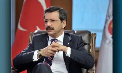 TOBB Başkanı Hisarcıklıoğlu’ndan Cumhurbaşkanlığı adaylığı açıklaması…