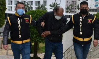 Parkta kız öğrencileri taciz eden sabıkalı sapık mahkeme tarafından yine serbest bırakıldı!.