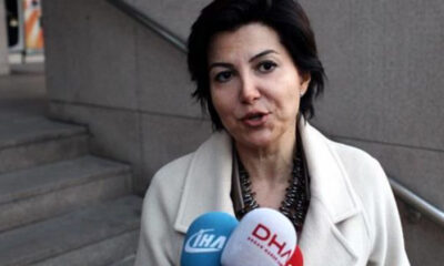 Cumhurbaşkanı Recep Tayyip Erdoğan’a hakaret eden Sedef Kabaş gözaltında!.