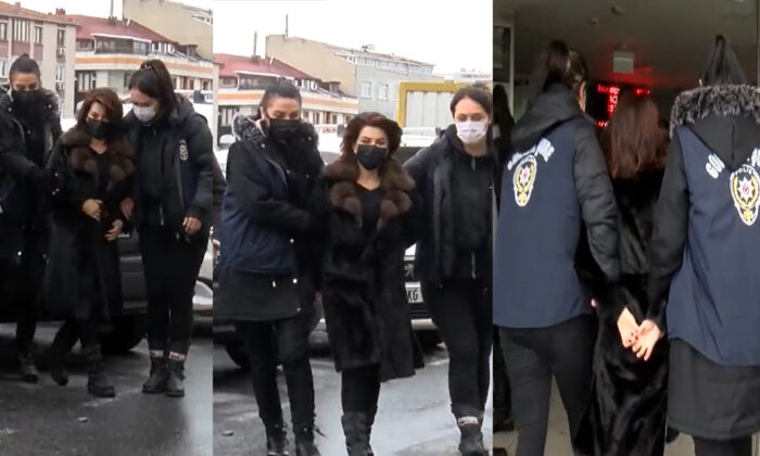 Başkan Erdoğan’ı hedef alan alçakça sözleri ile sorgusu tamamlanan Sedef Kabaş tutuklanma talebi ile mahkemeye sevk edildi!.