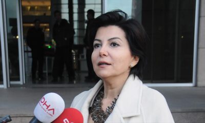 Sedef Kabaş Başkan Erdoğan’a hakaret suçundan tutuklandı!.