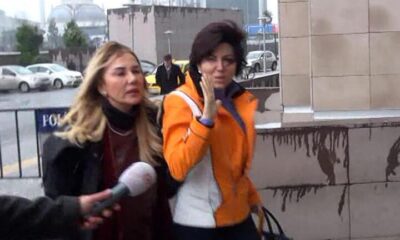 Cumhurbaşkanı Erdoğan’a hakaretten gözaltına alınan Sedef Kabaş adliyeye sevk edildi!.