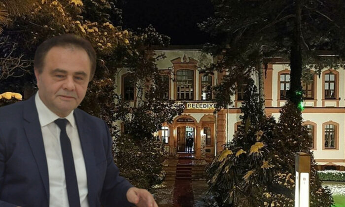 CHP’li belediyenin rüşvet skandalı lağım çukuru gibi patladı!.