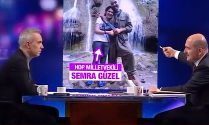 Devletin acizliğine bak!. Bu fotoğrafı çektirdikten 1 yıl sonta vekil olup Meclis’e girdi!.