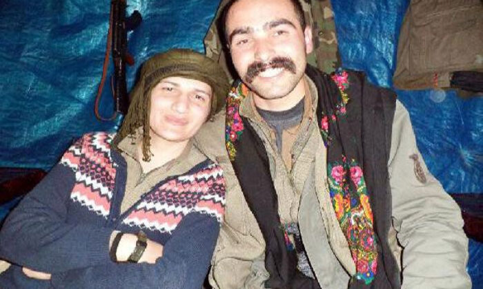 HPD’den PKK’lı Semra Güzel için fıkra gibi açıklamalar!. “Arkadaşımız Masum, Bize Kumpas Kuruluyor!.”