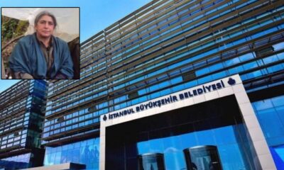 İBB’nin Kandil kadrosundan transfer ettiği PKK’lı can güvenliği kalmadığı gerekçesi ile istifa etti!.