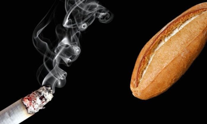 Zincir marketlere sigara ve ekmek satış yasağı getiriliyor!.