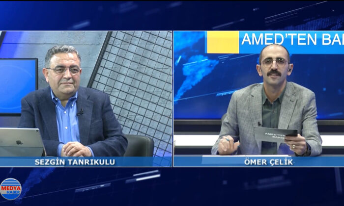 CHP’lİ SİHA Sezgin PKK’nın kanalında Bebek Katili Öcalan’ın haklarını savundu!.