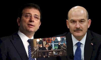 İçişleri Bakanı Soylu’dan İmamoğlu’nun “Mobese” tepkisine cevap!.