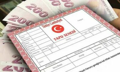 Tapu dairelerindeki yeni sistem 35 milyonluk vurgunun önüne geçti!.