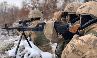 MİT ve TSK’dan nokta atışı operasyon!. Saldırı hazırlığındaki 10 PKK’lı it gebertildi!.