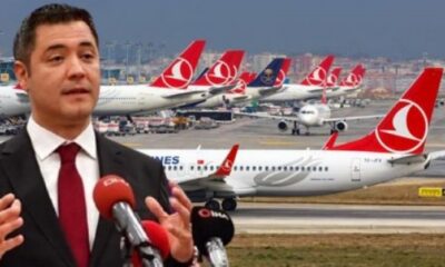 THY’den Murat Ongun’un iddialarına yalanlama!.