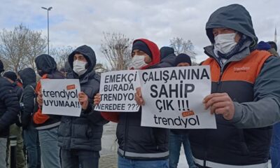 Trendyol çalışanlarının düşük zam önerisine tepkileri büyüyor!.