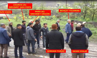 Türk Tabipler Birliği’ndeki PKK yapılanması ifşa oldu!. Dağ kadrosuna ilaç sevkiyatı yapıp teröristleri tedavi etmişler!.