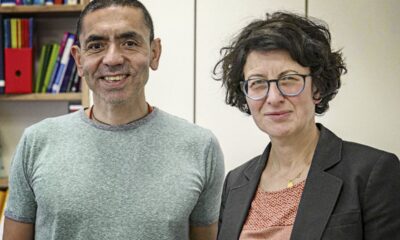 Koronavirüs yaygarası ile insanlara korku pompalayarak ceplerine 17 milyar euro indirdiler!.