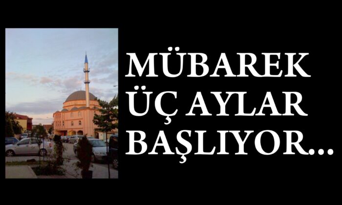 Üç ayların başlangıç tarihi ne zaman… Ramazan Bayramı hangi tarihe denk geliyor?.