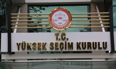 Seçime girecek 24 siyasi parti Resmi Gazete’de yayımlandı…