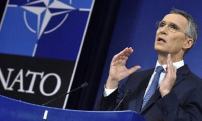 NATO Rusya’ya müdahale için 100 savaş jeti hazırlattı!.