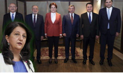 HDP’den Millet İttifakı’na kavga da söylenmeyecek sözler!.