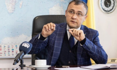 Ukrayna: Türkiye Boğazları Rusya’ya Kapatılsın!.