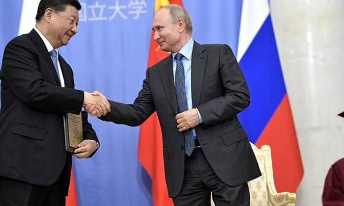 Dünya savaşa sürükleniyor!. Rusya ve Çin işgâl peşinde!.