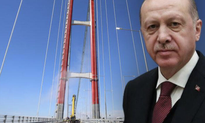 Çanakkale Köprüsü’nün açılış tarihi değişti..