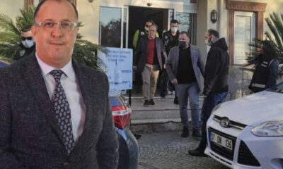 CHP’li Başkan rüşvetten gözaltına alındı!.
