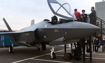 ABD Ukrayna’ya F-35 Savaş Jetleri gönderiyor!.