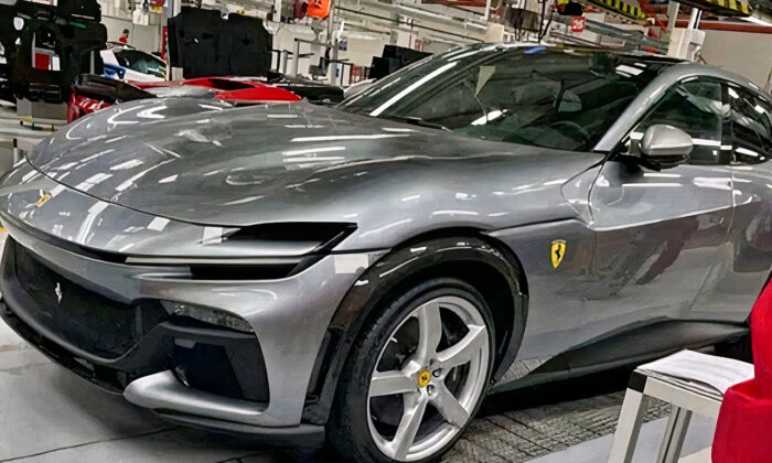 400 milyon dolar değerindeki Porsche, Audi, Bentley gibi yüzlerce araç kül oldu!.