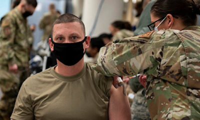 Aşı olmayan asker ordudan atılacak!.