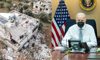 ABD DEAŞ Lideri El-Haşimi’yi öldürdüğünü açıkladı!.