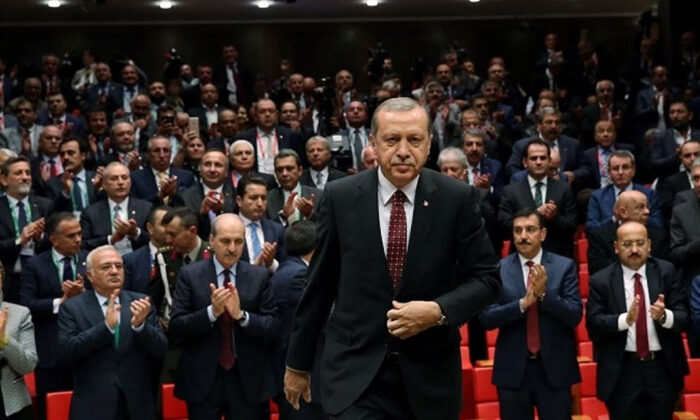 AK Parti’de köklü kabine değişikliği!.