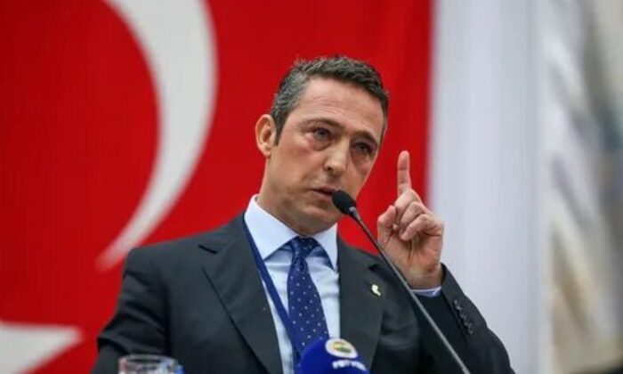 Engin Verel: Tribünlere Oynamayı Bırak Ali Bey!.