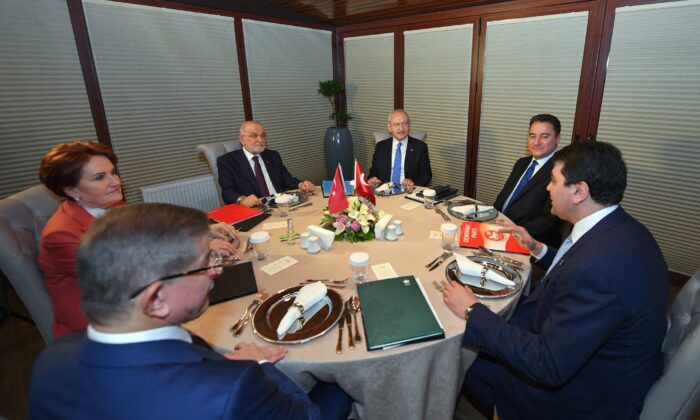 Millet İttifakı’nın danışıklı dövüşü!. HDP kameralara karşı mı dışlanıyor!.