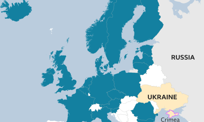 Avrupa Rusya’ya hava sahasını kapattı!.