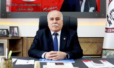 Esnaftan elektrik faturası isyanı: İflasın eşiğine geldik!.