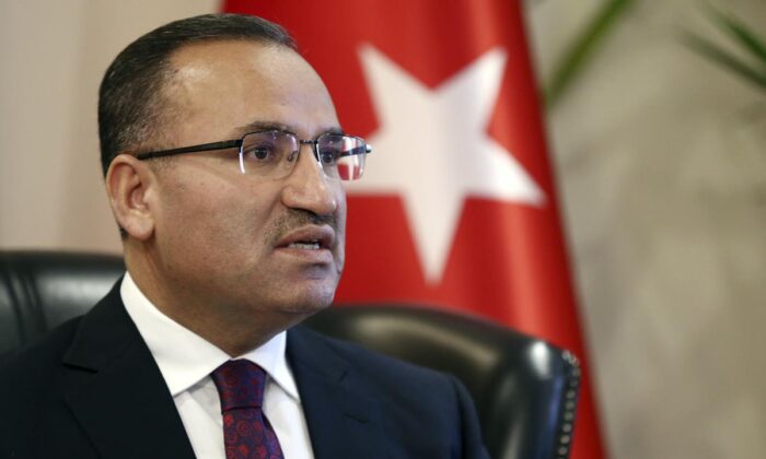 3. defa Adalet Bakanı olan Bozdağ’dan skandal itiraflar!. “Amalar Anamızı Ağlattı!.”